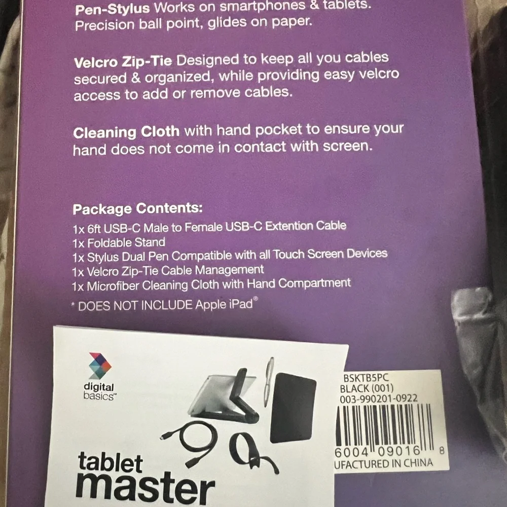 Tablet Master kit - Picture 2 of 3